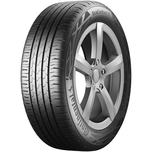 Pneu Continental 165/ 70 R14 EcoContact 6