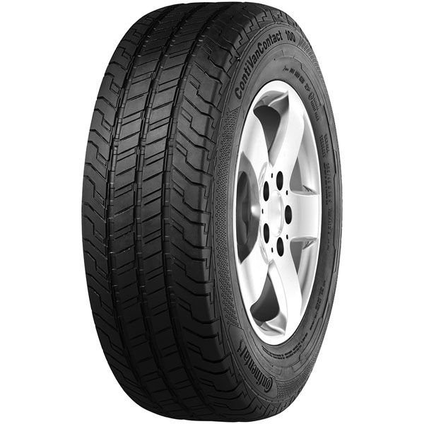 Pneu Continental ContiVanContact 100 175/65 R14