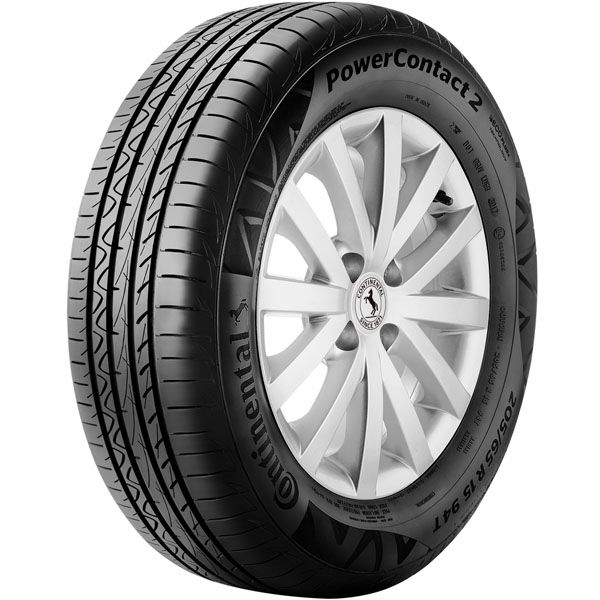 Pneu Continental PowerContact 2 185/60 R14