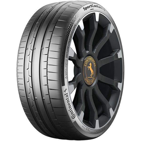 Pneu Continental SportContact 6 285/35 R23