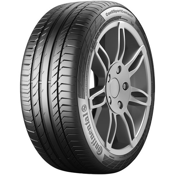 Pneu Continental ContiSportContact 5 295/40 R22