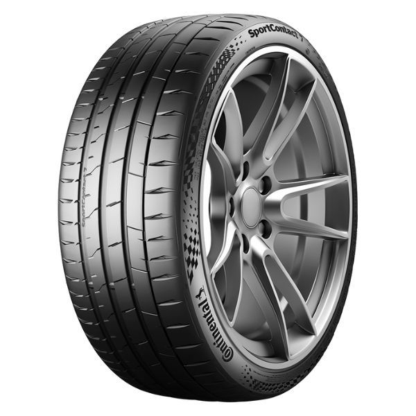 Pneu Continental SportContact 7 315/25 R23