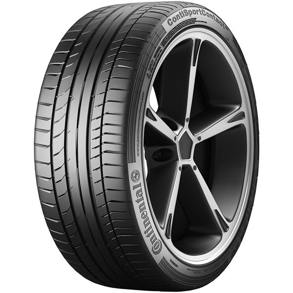 Pneu Continental ContiSportContact 5P 325/35 R22