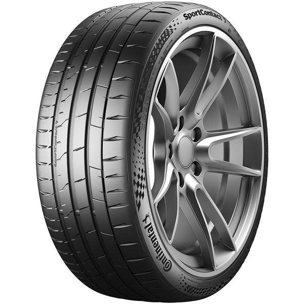 Pneu Continental SportContact 7 335/25 R22