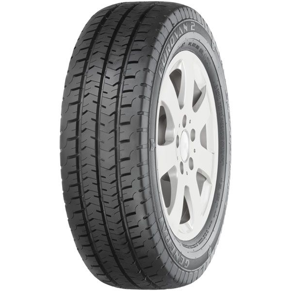 Pneu General Tire Eurovan 2 205/70 R15