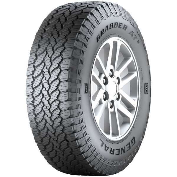 Pneu General Tire Grabber AT3 205/80 R16