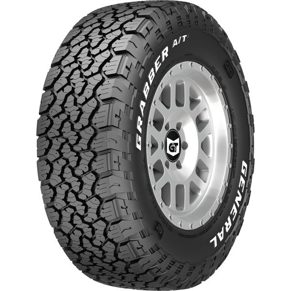 Pneu General Tire 225/70 R15 Grabber A/TX