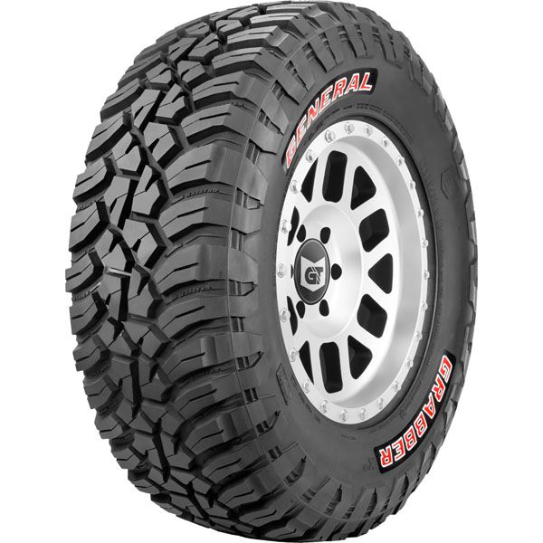 Pneu General Tire Grabber X3 285/70 R17