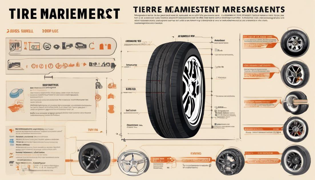 Desmistificando as Medidas de Pneu: Como Elas Funcionam e o Que Significam