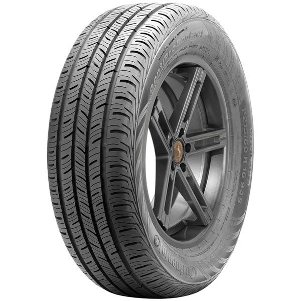 Pneu Continental ContiProContact 195/55 R16