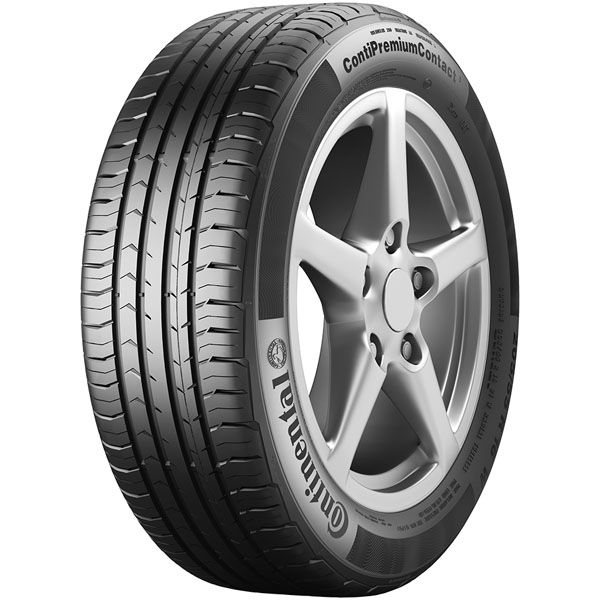 Pneu Continental ContiPremiumContact 5 205/55 R17