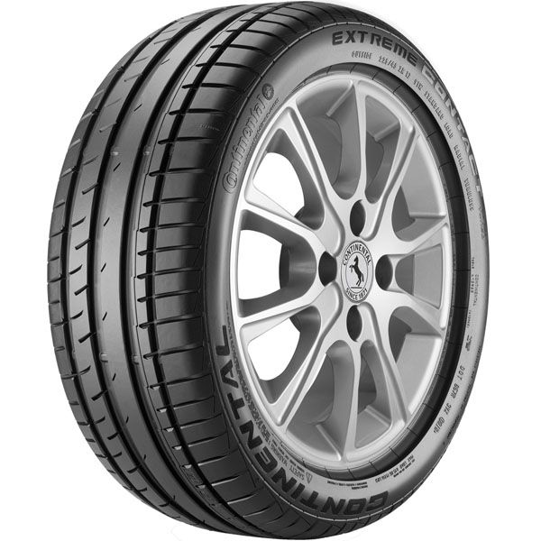 Pneu Continental ExtremeContact DW 215/50 R17