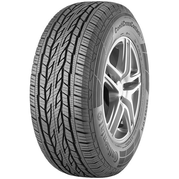 Pneu Continental ContiCrossContact LX 2 215/65 R16