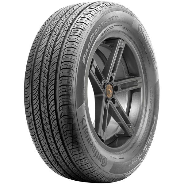 Pneu Continental ProContact TX 225/60 R18