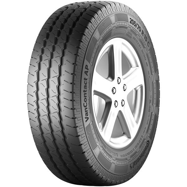 Pneu Continental VanContact AP 225/65 R16