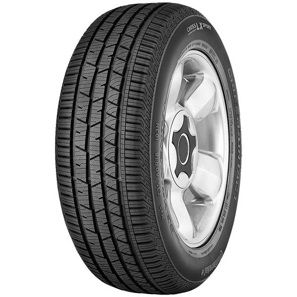 Pneu Continental CrossContact LX Sport 235/55 R17