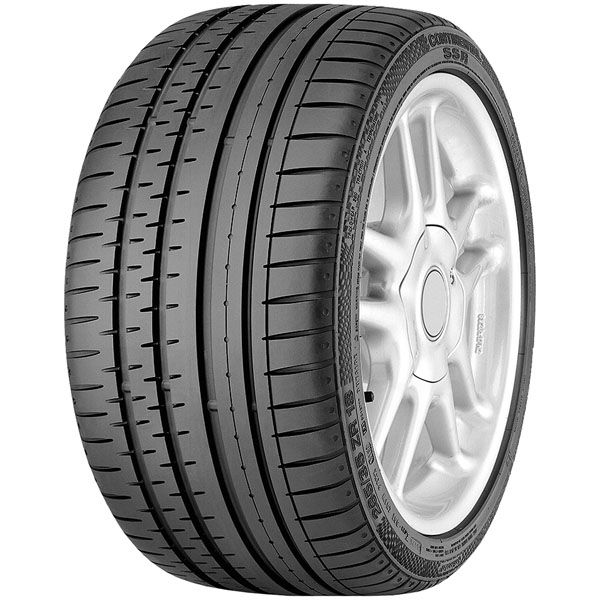 Pneu Continental ContiSportcontact 2 245/45 R18