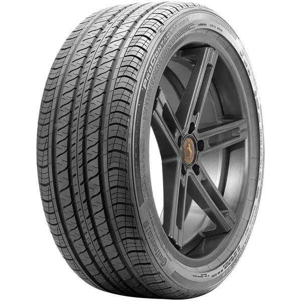 Pneu Continental ProContact RX 245/45 R20