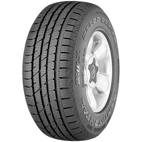 Pneu Continental ContiCrossContact LX 245/70 R16