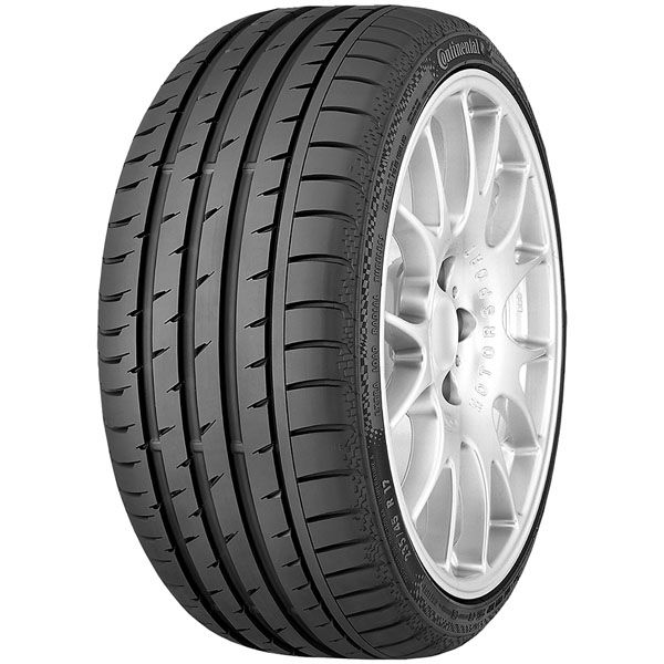 Pneu Continental ContiSportContact 3 265/35 R18