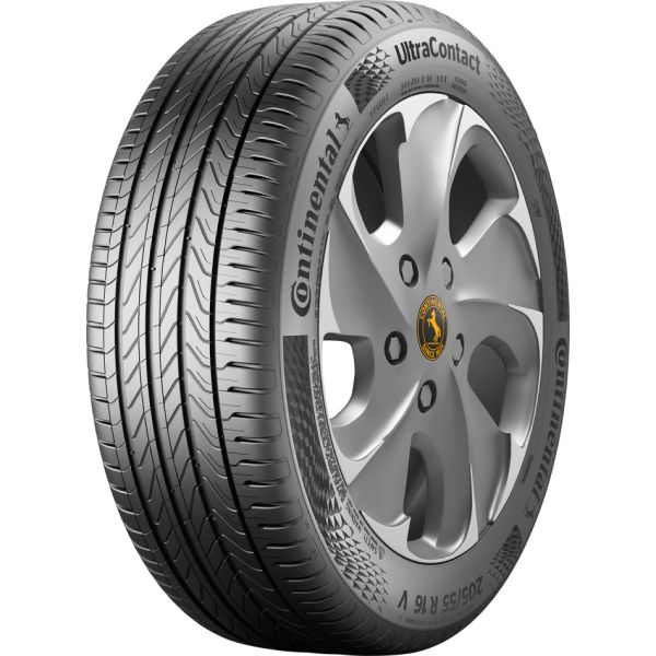 Pneu Continental UltraContact 175/65R14 82H