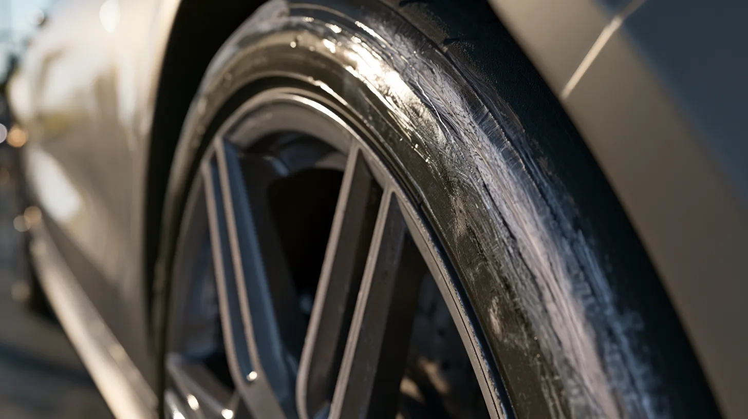 Quais sinais na direção indicam que o carro pode estar desalinhado?