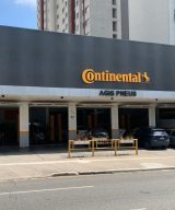 Loja de Pneus Continental em Curitiba